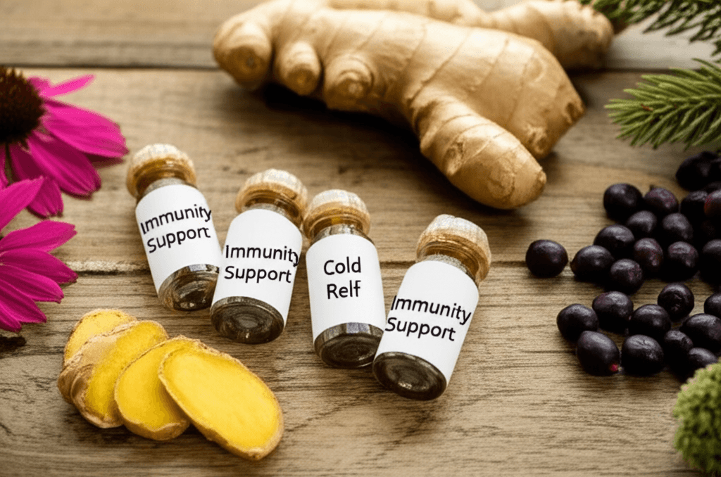 Boos Immunity for Winter