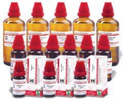 3X Dilutions Range
