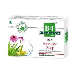 Sunscreen Expert + Acne Soap