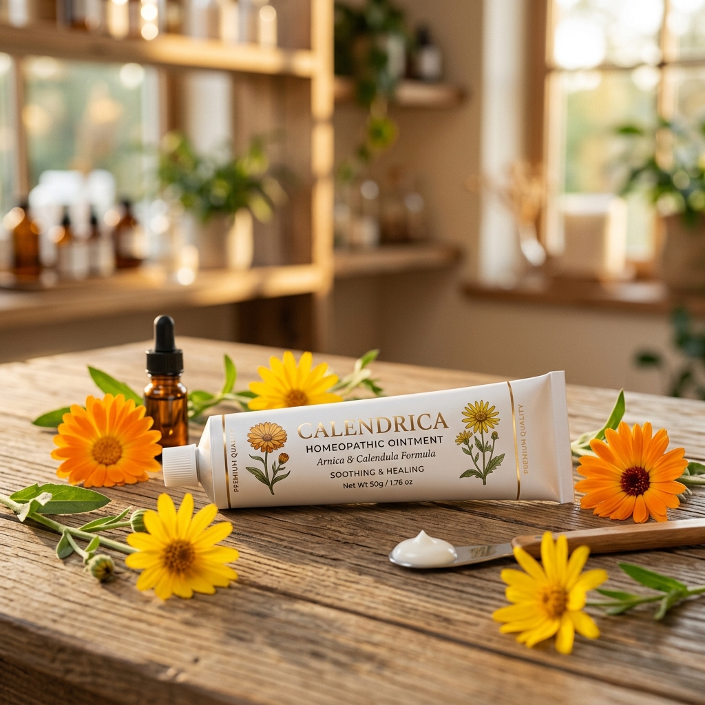 Berberis Aquifolium Cream Top Homeopathic Creams