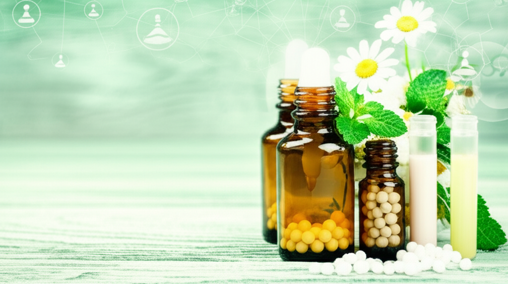 Digestive Health Solutions with Homeopathy in Gurgaon